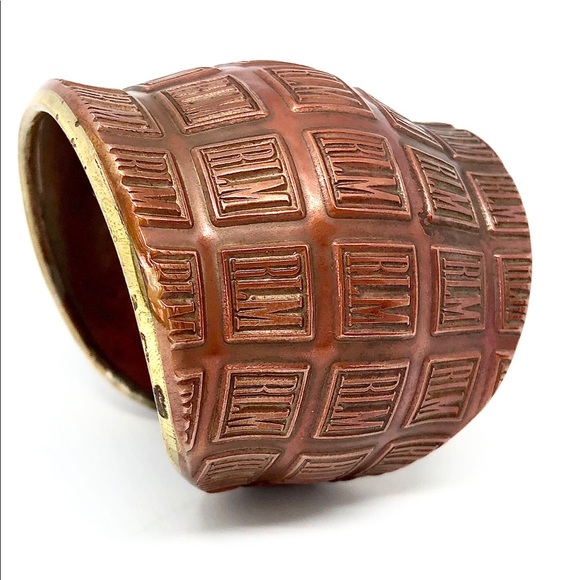 RLM One-of-a-Kind Gamma Cuff for Small Wrists - Picture 3 of 8